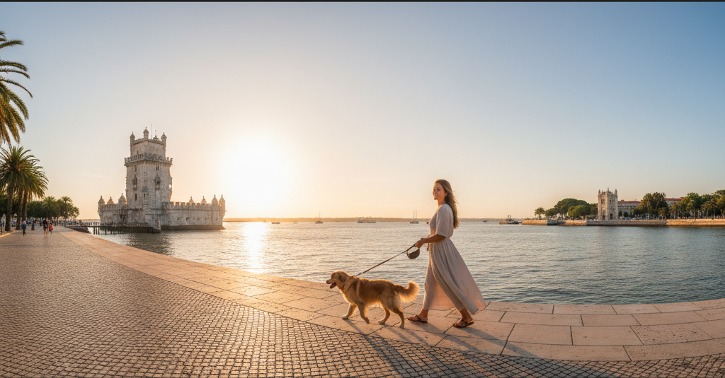 Lisbon Dog Care by Marcela | Dog Walking | Dog Sitting | Dog Hosting | Dog Boarding